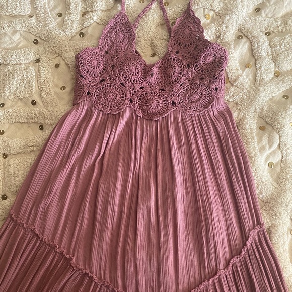 Free People Insea Strappy Maxi Dress - Picture 4 of 8